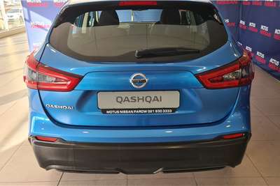  2020 Nissan Qashqai QASHQAI 1.2T ACENTA CVT