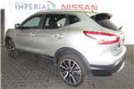  2018 Nissan Qashqai QASHQAI 1.2T ACENTA PLUS CVT