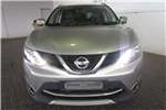  2018 Nissan Qashqai QASHQAI 1.2T ACENTA PLUS CVT