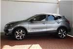  2018 Nissan Qashqai QASHQAI 1.2T ACENTA PLUS CVT