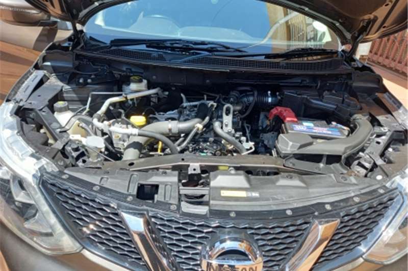 Used 2018 Nissan Qashqai QASHQAI 1.2T ACENTA PLUS CVT