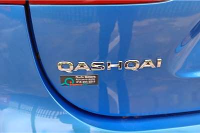  2019 Nissan Qashqai QASHQAI 1.2T ACENTA PLUS CVT