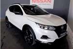  2021 Nissan Qashqai QASHQAI 1.2T MIDNIGHT CVT