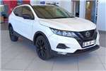 Used 2021 Nissan Qashqai QASHQAI 1.2T MIDNIGHT CVT