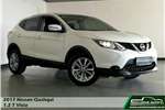  2014 Nissan Qashqai Qashqai 1.2T Visia