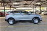  2014 Nissan Qashqai Qashqai 1.2T Visia