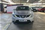  2014 Nissan Qashqai Qashqai 1.2T Visia