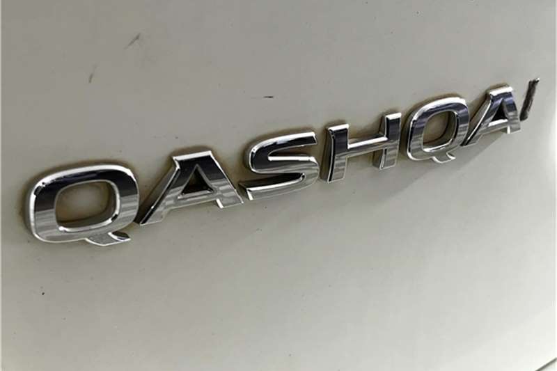 Used 2014 Nissan Qashqai 1.2T Visia