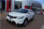  2015 Nissan Qashqai Qashqai 1.2T Visia