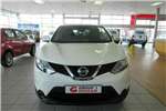  2015 Nissan Qashqai Qashqai 1.2T Visia