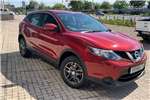  2015 Nissan Qashqai Qashqai 1.2T Visia