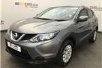  2015 Nissan Qashqai Qashqai 1.2T Visia