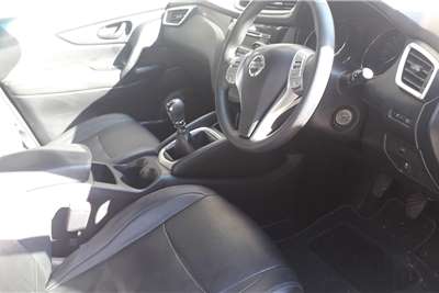  2015 Nissan Qashqai QASHQAI 1.2T VISIA