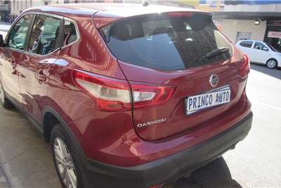  2015 Nissan Qashqai QASHQAI 1.2T VISIA