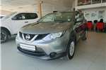  2015 Nissan Qashqai Qashqai 1.2T Visia