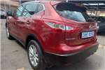  2015 Nissan Qashqai QASHQAI 1.2T VISIA