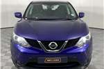  2015 Nissan Qashqai Qashqai 1.2T Visia