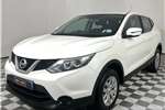  2015 Nissan Qashqai Qashqai 1.2T Visia