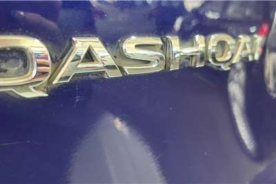 Used 2015 Nissan Qashqai 1.2T Visia