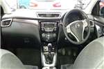  2016 Nissan Qashqai Qashqai 1.2T Visia