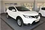  2016 Nissan Qashqai Qashqai 1.2T Visia