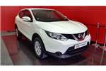  2016 Nissan Qashqai Qashqai 1.2T Visia