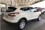  2016 Nissan Qashqai Qashqai 1.2T Visia