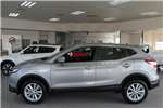  2017 Nissan Qashqai Qashqai 1.2T Visia