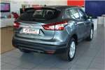  2017 Nissan Qashqai Qashqai 1.2T Visia