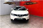  2017 Nissan Qashqai 