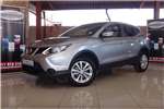  2017 Nissan Qashqai Qashqai 1.2T Visia