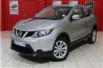  2017 Nissan Qashqai Qashqai 1.2T Visia