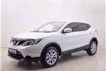  2017 Nissan Qashqai Qashqai 1.2T Visia