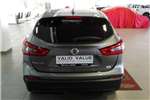  2018 Nissan Qashqai Qashqai 1.2T Visia