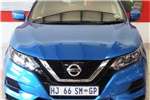  2018 Nissan Qashqai QASHQAI 1.2T VISIA