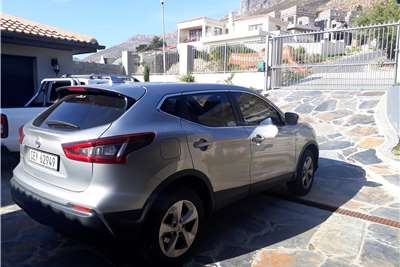  2018 Nissan Qashqai QASHQAI 1.2T VISIA