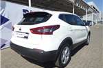  2018 Nissan Qashqai QASHQAI 1.2T VISIA