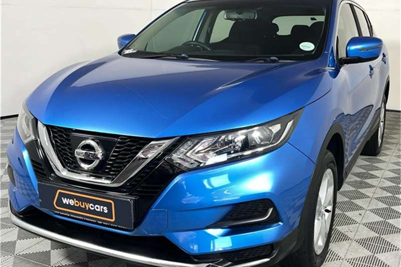 Nissan Qashqai 1.2T VISIA 2018