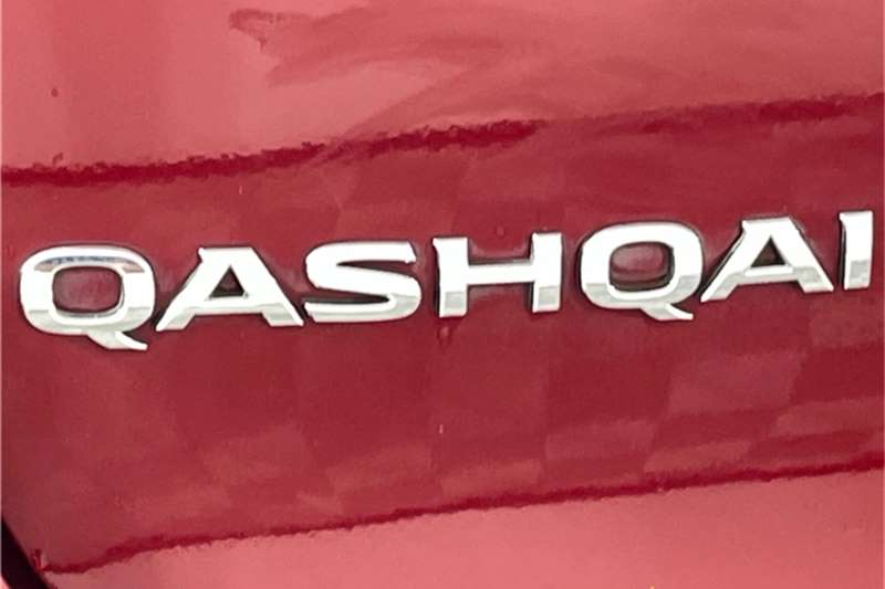  2018 Nissan Qashqai Qashqai 1.2T Visia