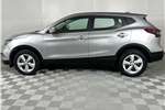  2019 Nissan Qashqai QASHQAI 1.2T VISIA