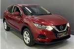 Used 2020 Nissan Qashqai QASHQAI 1.2T VISIA