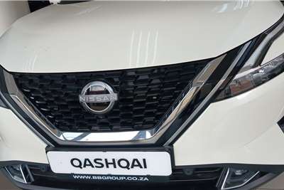 Demo 2024 Nissan Qashqai QASHQAI 1.3T ACENTA XTRONIC