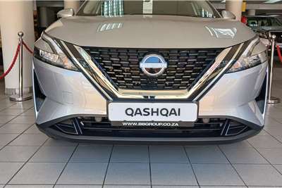 2023 Nissan Qashqai QASHQAI 1.3T VISIA