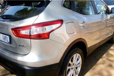  2014 Nissan Qashqai 