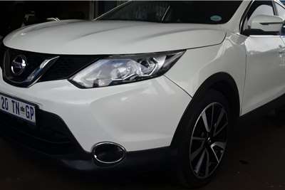  2015 Nissan Qashqai QASHQAI 1.5 dCi ACENTA