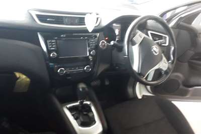  2015 Nissan Qashqai QASHQAI 1.5 dCi ACENTA