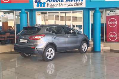 Used 2018 Nissan Qashqai QASHQAI 1.5 dCi ACENTA