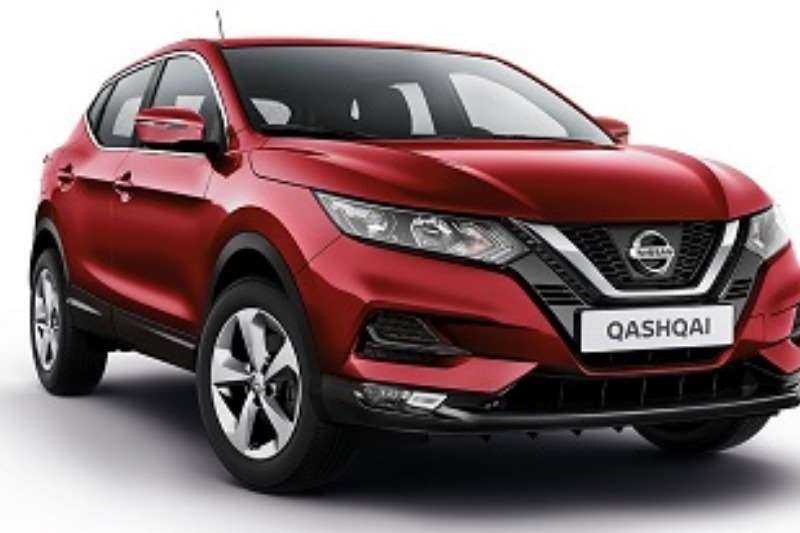 Nissan Qashqai QASHQAI 1.5 dCi ACENTA for sale in Gauteng