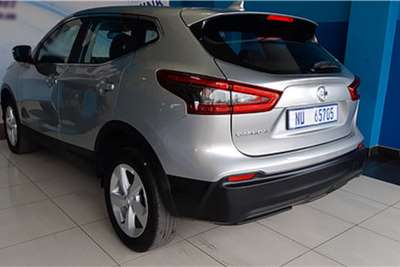  2019 Nissan Qashqai 