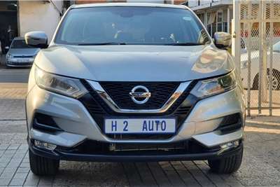  2019 Nissan Qashqai QASHQAI 1.5 dCi ACENTA